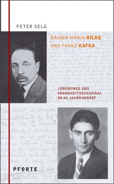 Produktbild: Rainer Maria Rilke &ndash; Franz Kafka