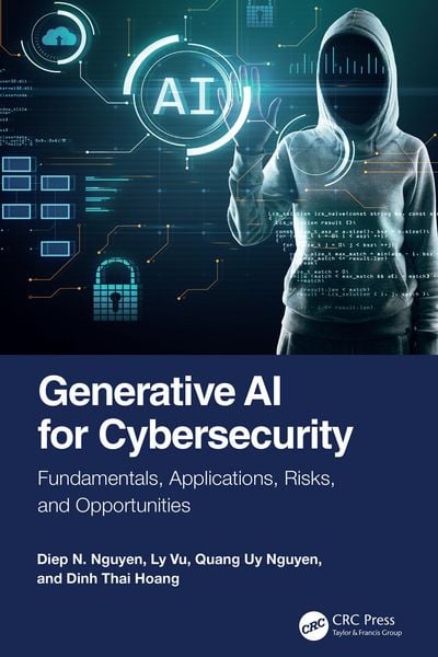 Produktbild: Generative AI for Cybersecurity
