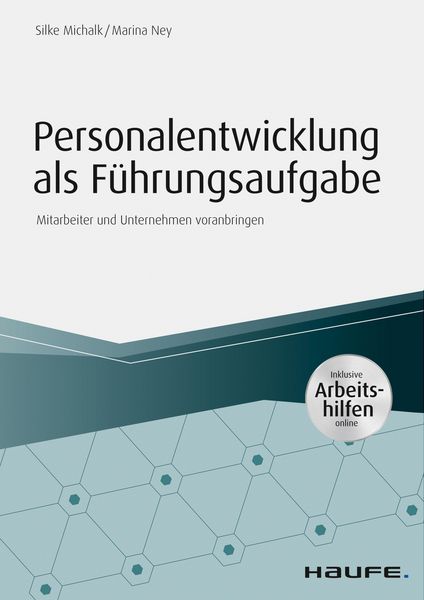 Produktbild: Personalentwicklung als F&uuml;hrungsaufgabe - inkl. Arbeitshilfen online