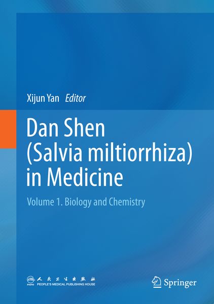 Produktbild: Dan Shen (Salvia miltiorrhiza) in Medicine