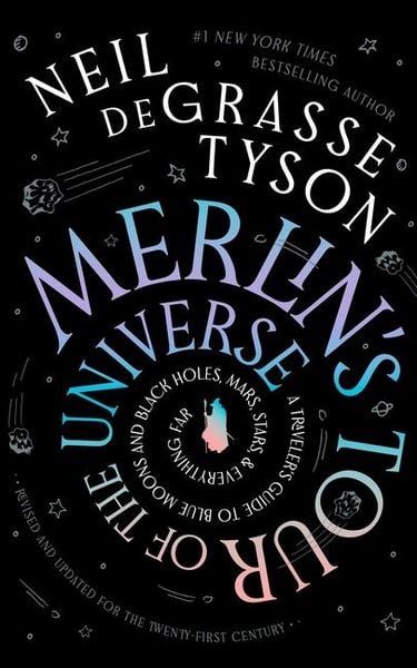 Produktbild: Merlin's Tour of the Universe, Revised and Updated for the Twenty-First Century