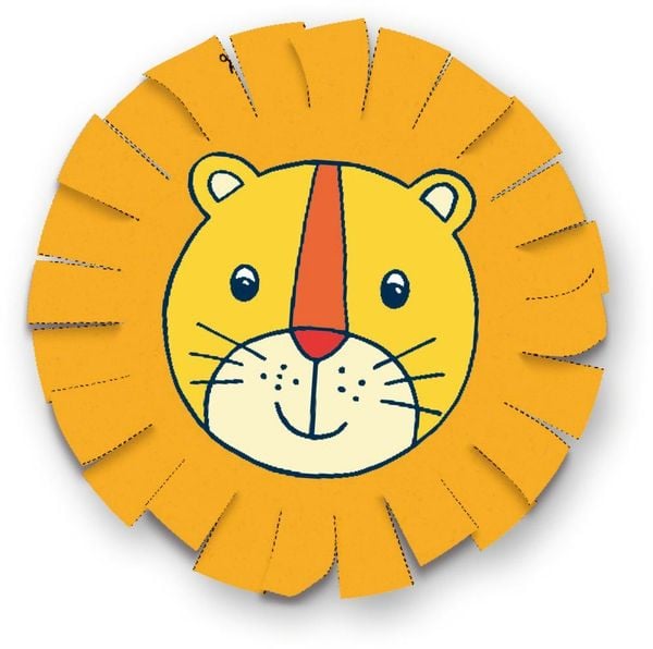 Produktbild: Mein großes Bastelset - Schneiden lernen (Mini-Künstler)
