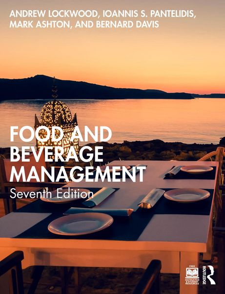 Produktbild: Food and Beverage Management