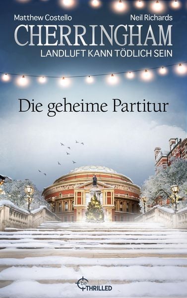 Produktbild: Cherringham - Die geheime Partitur