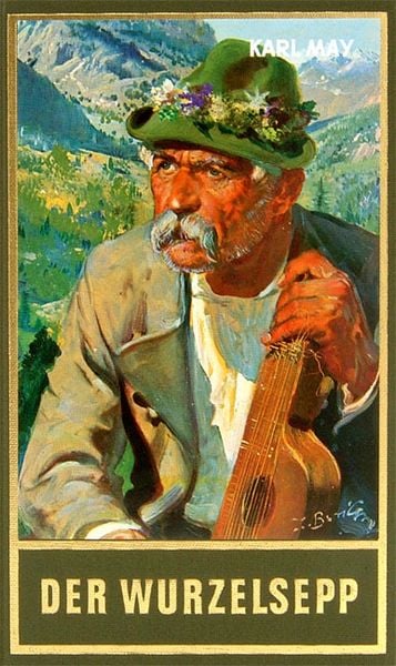 Produktbild: Der Wurzelsepp