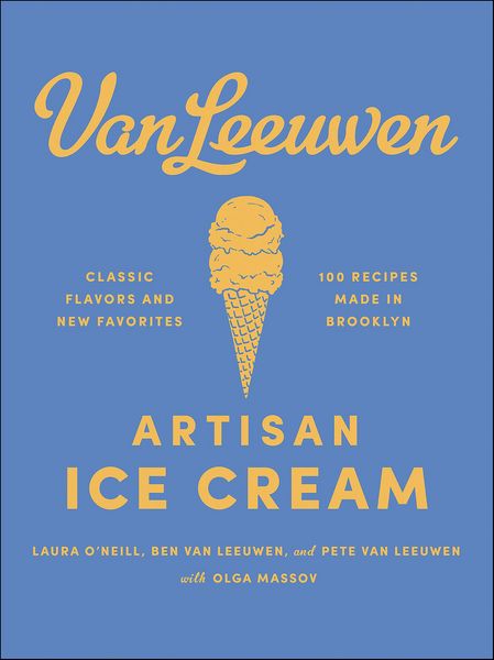 Produktbild: Van Leeuwen Artisan Ice Cream Book