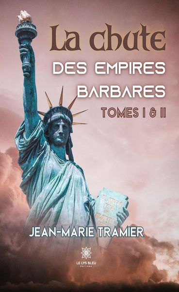 Produktbild: La chute des empires barbares - Tomes 1 & 2