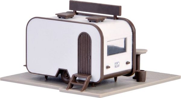 Produktbild: Vollmer 45135 H0 Imbiss-Stand