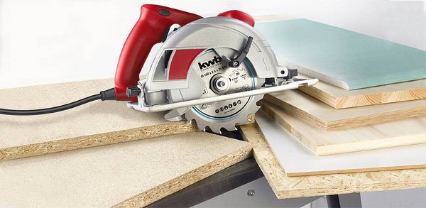 Produktbild: Kwb 584157 Hartmetall Kreiss&auml;geblatt 156 x 12.75mm 1St.