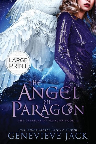 Produktbild: The Angel of Paragon