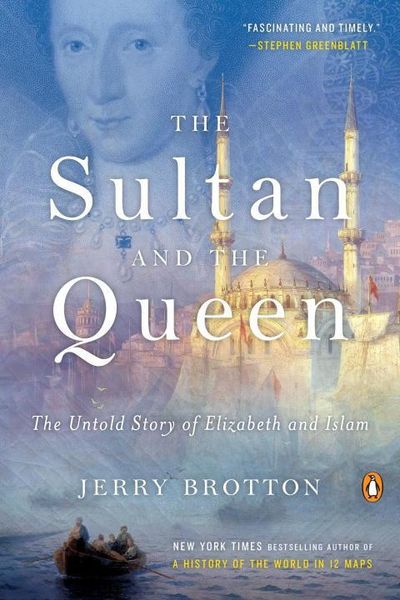 Produktbild: The Sultan and the Queen