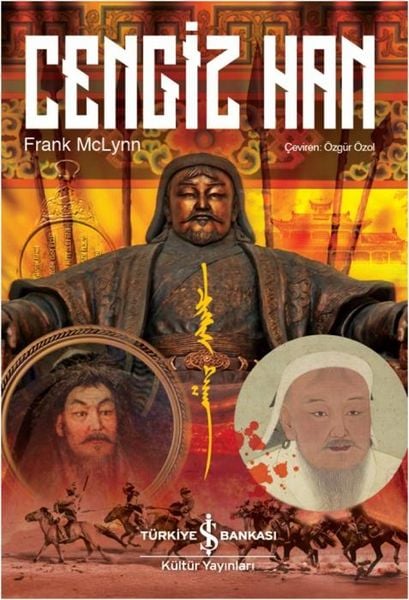 Produktbild: Cengizhan Ciltli
