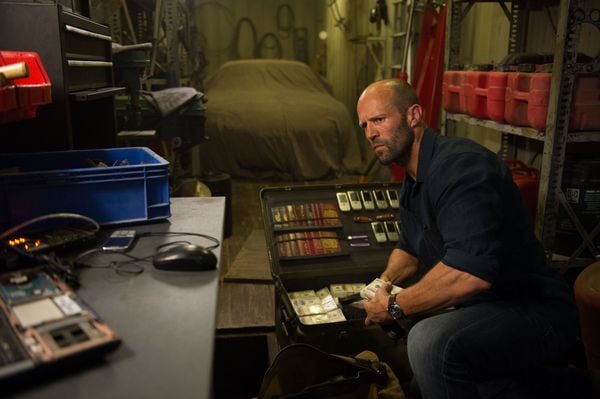 Produktbild: Mechanic: Resurrection (4K Ultra HD) (+ Blu-ray)