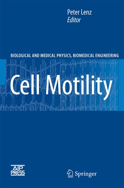 Produktbild: Cell Motility