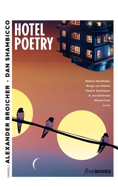 Produktbild: Hotel Poetry