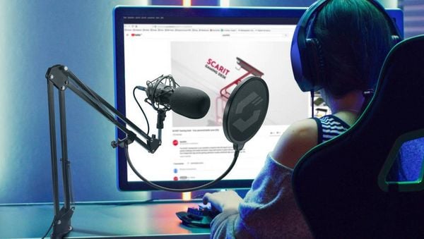 Produktbild: SPEEDLINK VOLITY READY Streaming Starter Set