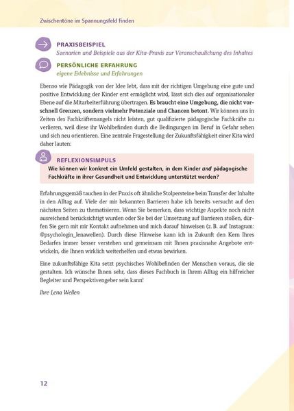 Produktbild: Psychische Erkrankungen im Kita-Team