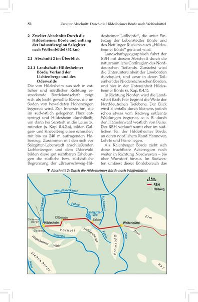 Produktbild: Radweg Berlin-Hameln