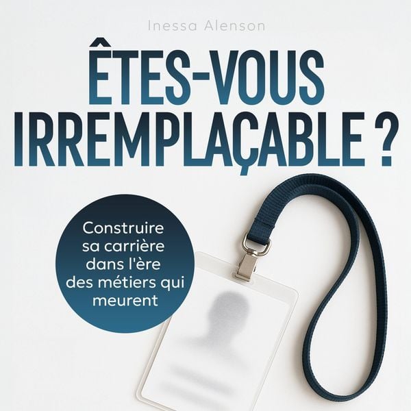 Produktbild: &Ecirc;tes-vous irrempla&ccedil;able ?