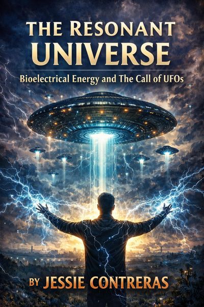 Produktbild: The Resonant Universe: Bioelectrical Energy And The Call Of UFOs