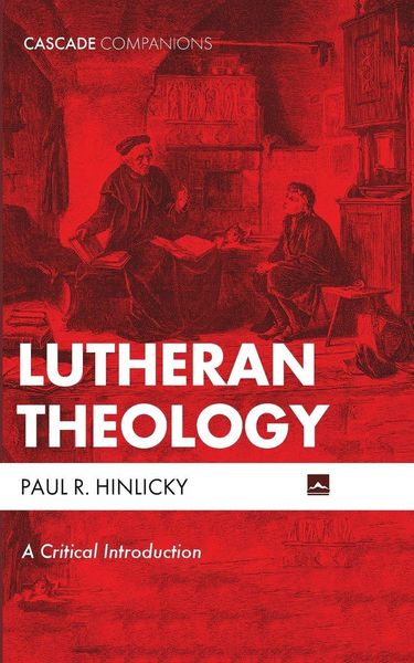 Produktbild: Lutheran Theology