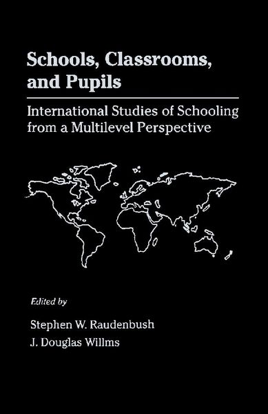Produktbild: Schools, Classrooms, and Pupils