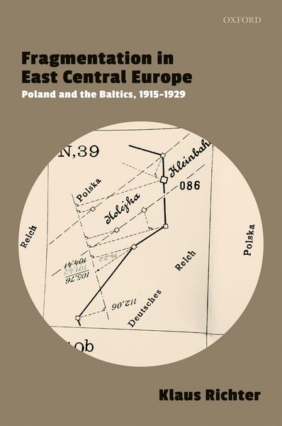 Produktbild: Fragmentation in East Central Europe