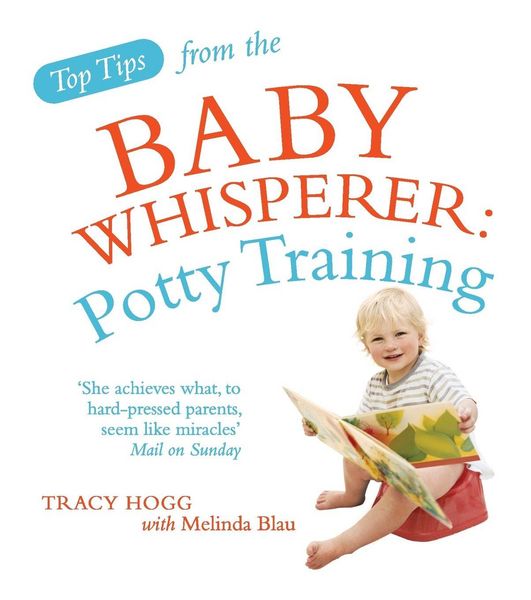 Produktbild: Top Tips from the Baby Whisperer