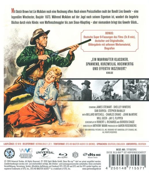 Produktbild: Winchester 73