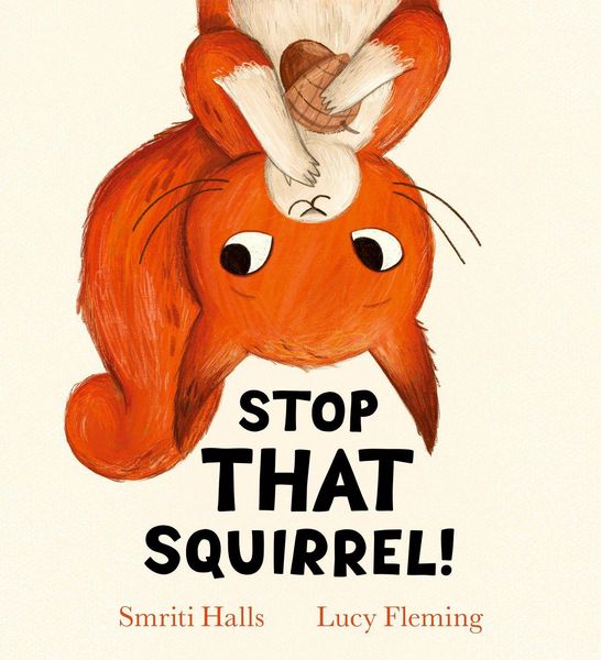 Produktbild: Stop That Squirrel! (HB)