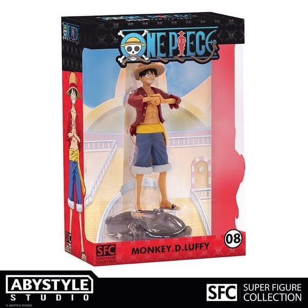 Produktbild: ONE PIECE - Figurine "Monkey D. Luffy"