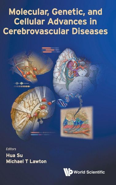 Produktbild: Molecular Genetic and Cellular Advances in Cerebrovascular