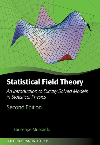 Produktbild: Statistical Field Theory