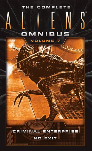 Produktbild: The Complete Aliens Omnibus