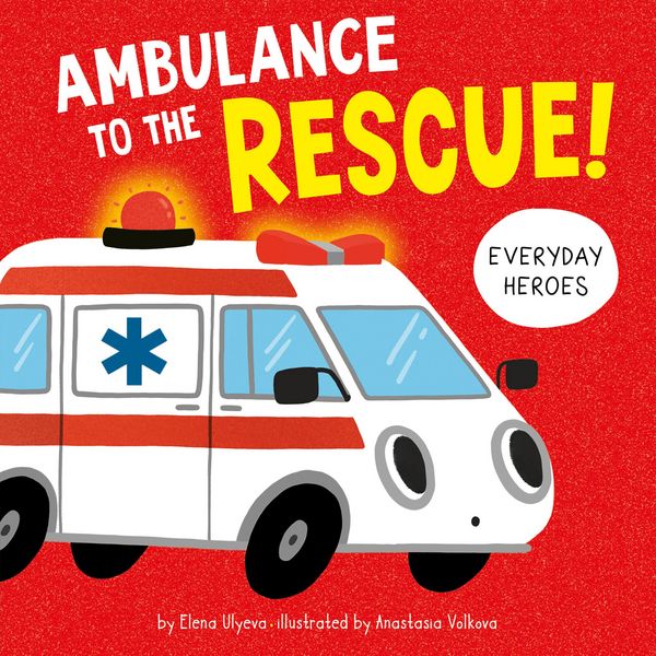 Produktbild: Ambulance to the Rescue!