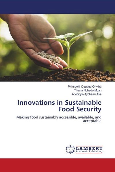 Produktbild: Innovations in Sustainable Food Security