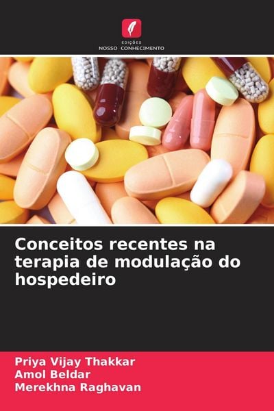 Produktbild: Conceitos recentes na terapia de modula&ccedil;&atilde;o do hospedeiro