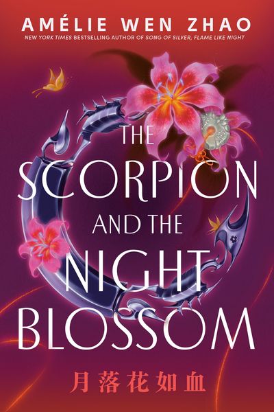 Produktbild: The Scorpion and the Night Blossom