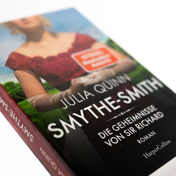 SMYTHE-SMITH. Die Geheimnisse von Sir Richard