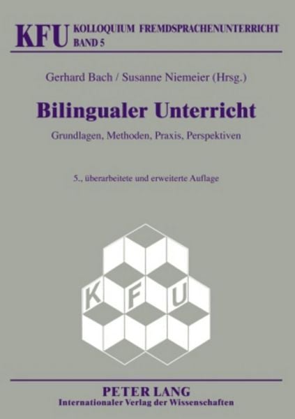 Produktbild: Bilingualer Unterricht