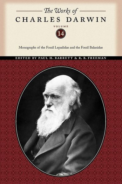 Produktbild: The Works of Charles Darwin, Volume 14