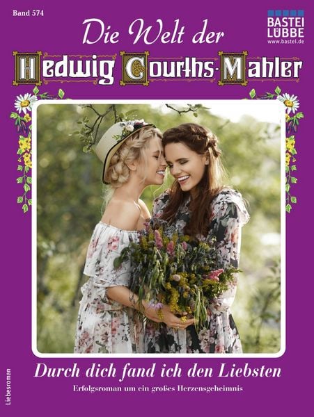 Produktbild: Die Welt der Hedwig Courths-Mahler 574