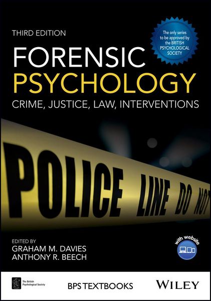 Produktbild: Forensic Psychology