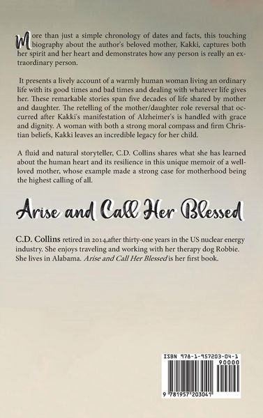 Produktbild: Arise and Call Her Blessed
