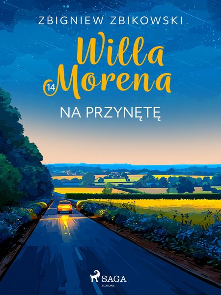 Produktbild: Willa Morena 14: Na przyn&iquest;t&iquest;