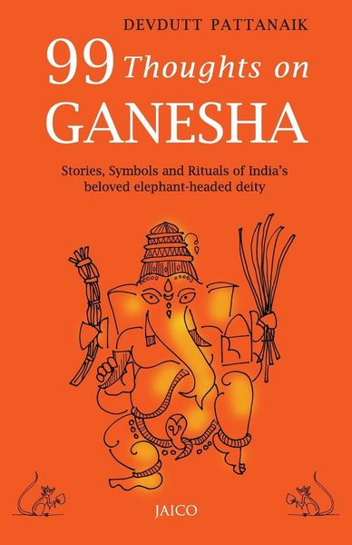 Produktbild: 99 Thoughts on Ganesha
