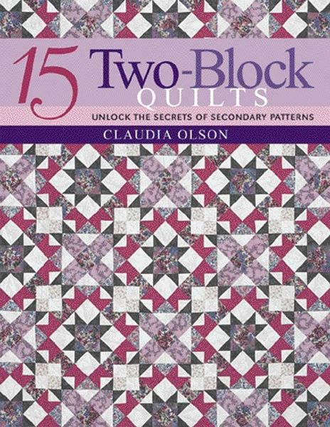 Produktbild: 15 Two-Block Quilts