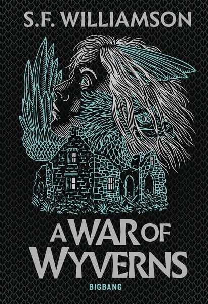 Produktbild: A Language of Dragons, T2 : A War of Wyverns