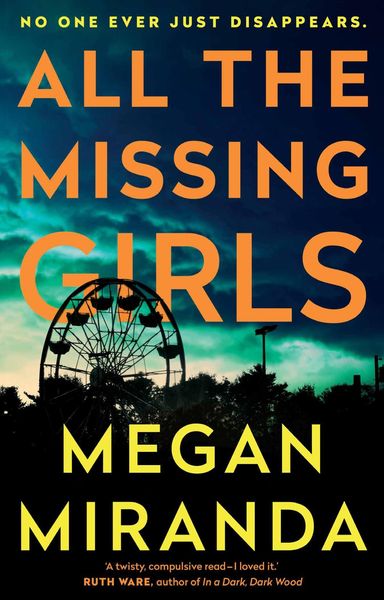 Produktbild: All the Missing Girls