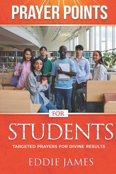 Produktbild: Prayer Points for Students